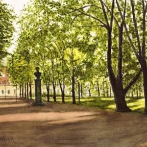 Engelska parken